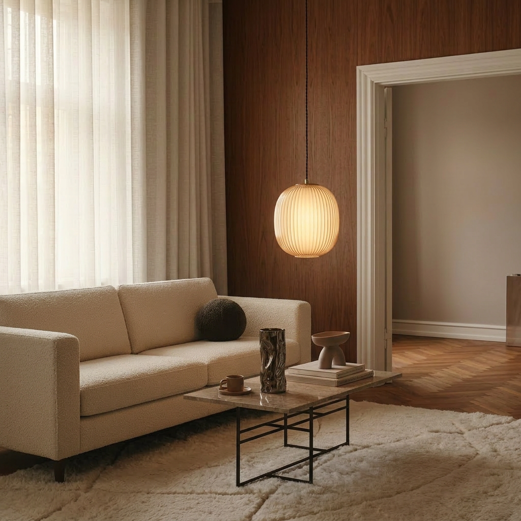 Pendant Lamps