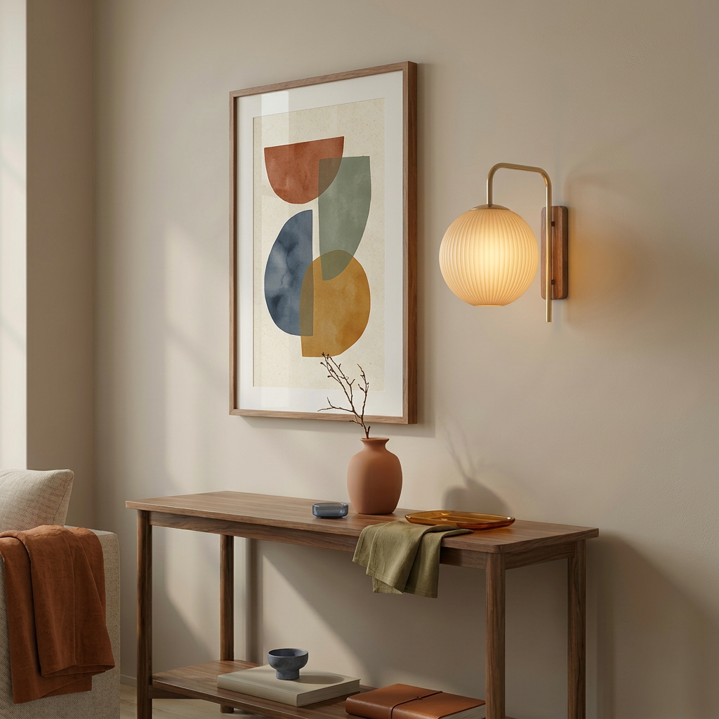 Wall Lamps