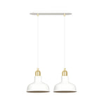 Foundry 2-Lichts Hanglamp