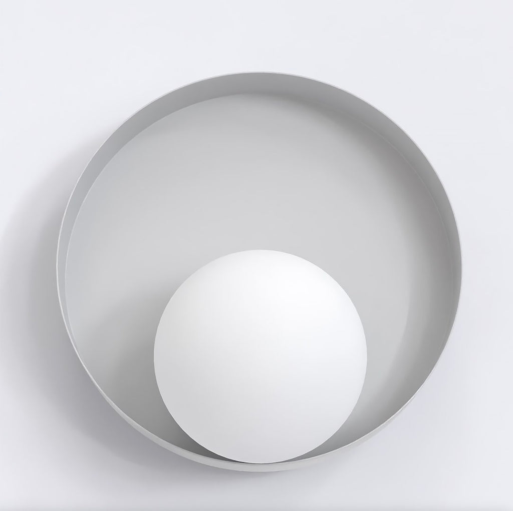 Orbit wandlamp