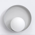 Orbit wandlamp