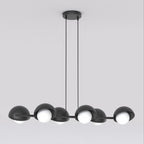 Eclipse Linear hanglamp met 6 lichtpunten