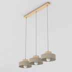 Sombrero 3-lichts hanglamp
