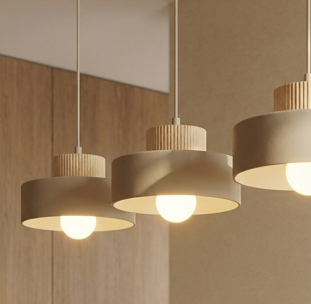 Sombrero 3-lichts hanglamp
