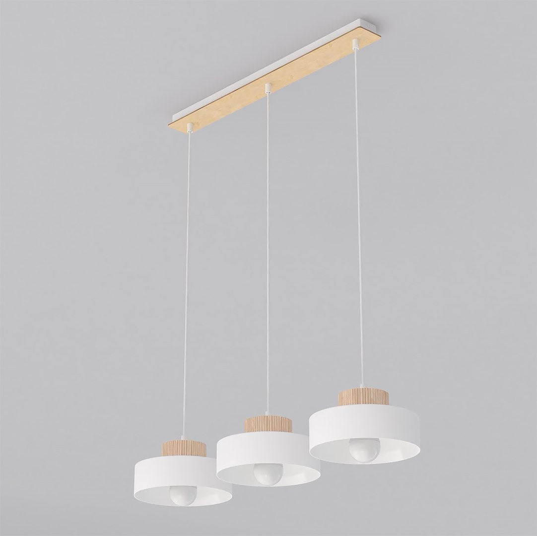 Sombrero 3-lichts hanglamp
