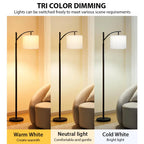 "Arco" moderne vloerlamp