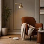 "Aria" Leesvloerlamp