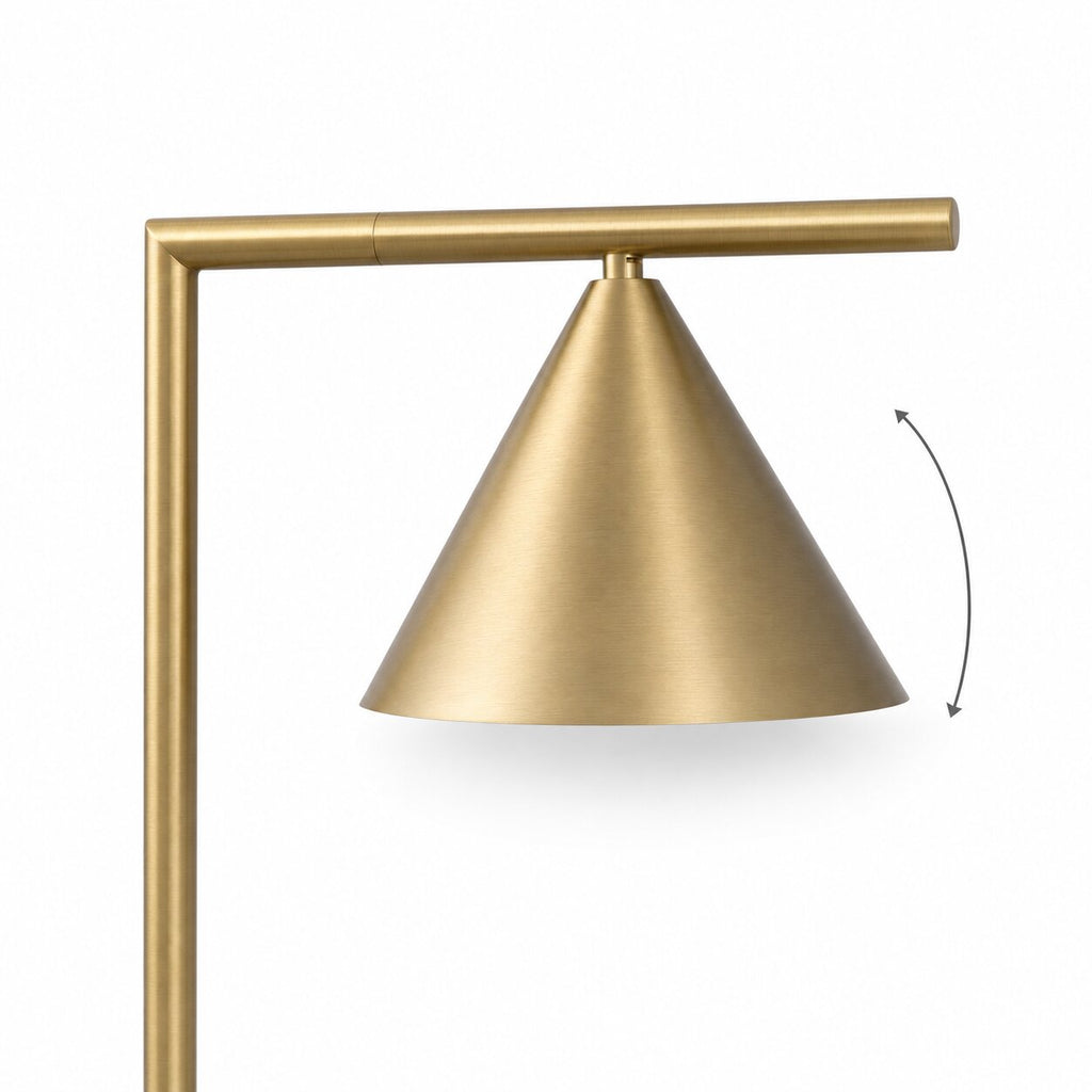 "Aria" Leesvloerlamp