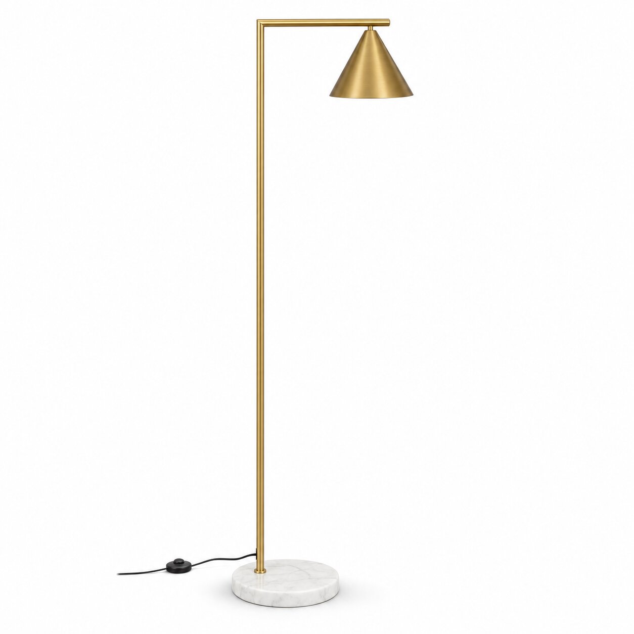 "Aria" Leesvloerlamp