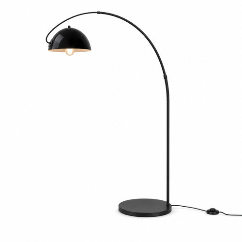 "Crescent" Moderne Boog Vloerlamp