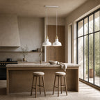 Foundry 2-Lichts Hanglamp
