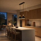 Foundry 2-Lichts Hanglamp