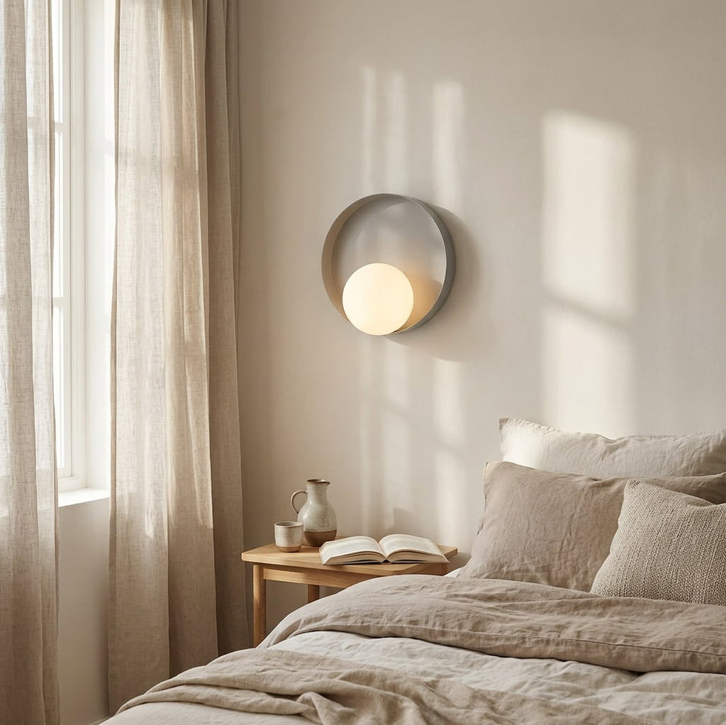 Orbit wandlamp