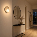 Orbit wandlamp