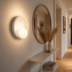Orbit wandlamp