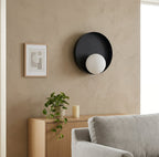 Orbit wandlamp