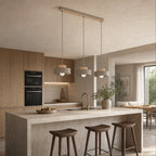 Sombrero 3-lichts hanglamp