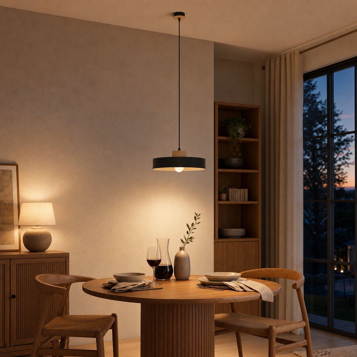 Sombrero hanglamp