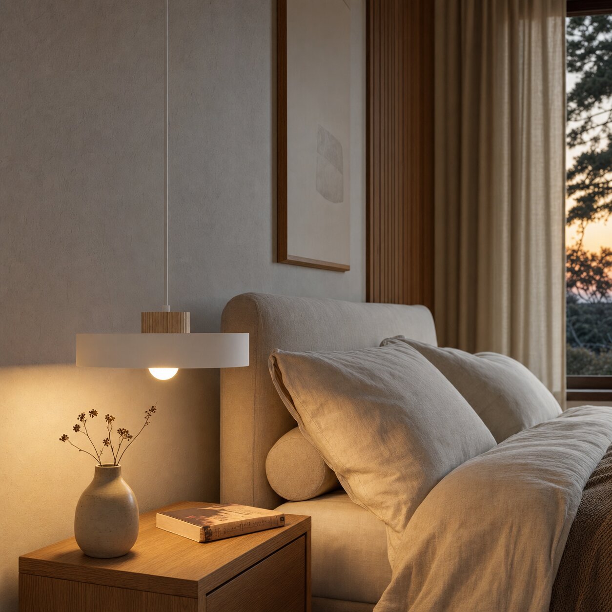Sombrero hanglamp