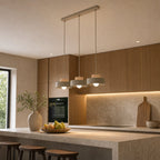 Sombrero 3-lichts hanglamp