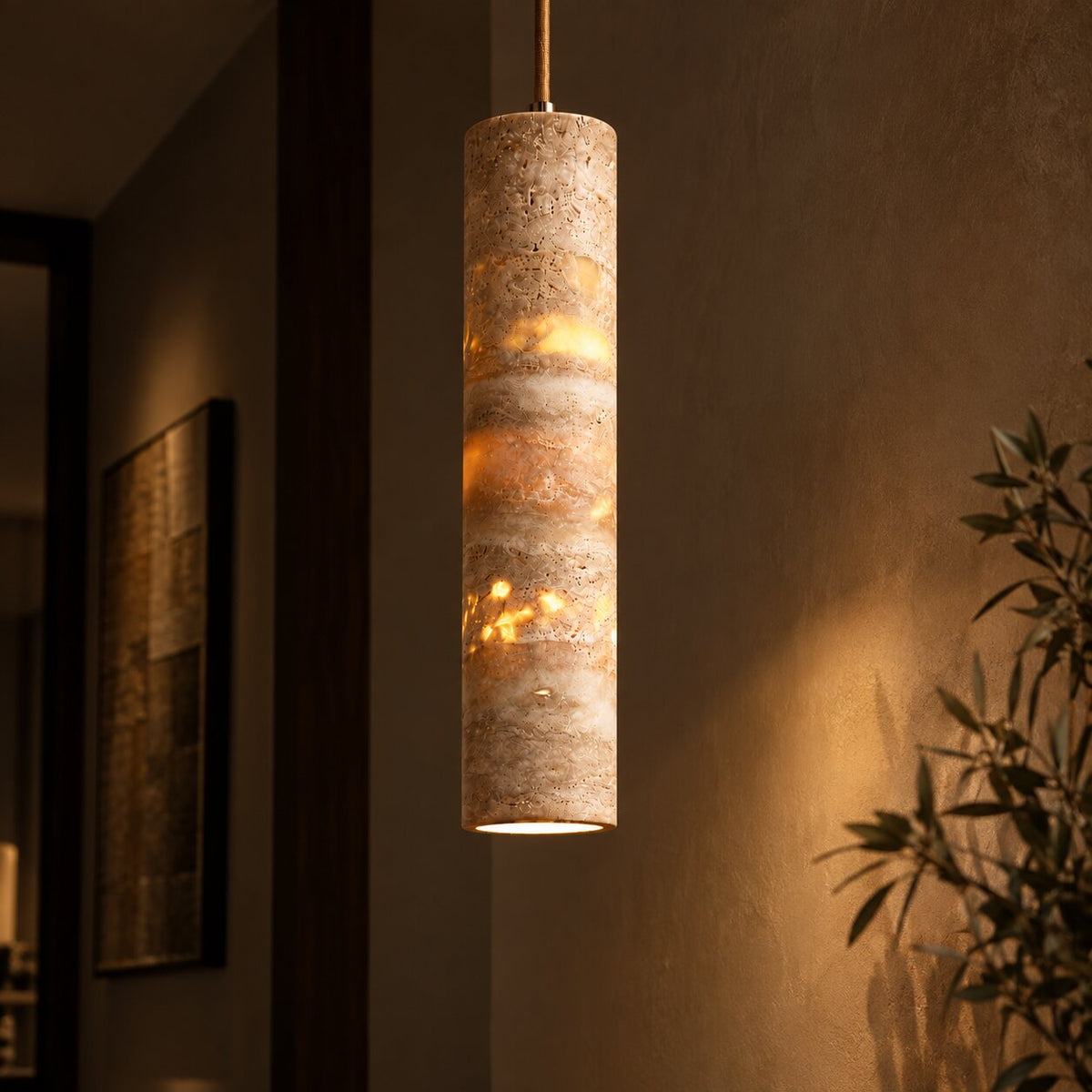 "Luma" Hanglamp van Steen