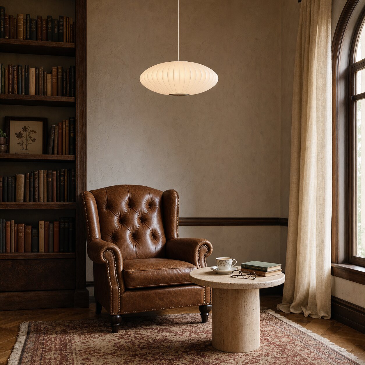 "Mochi" Schotel Hanglamp