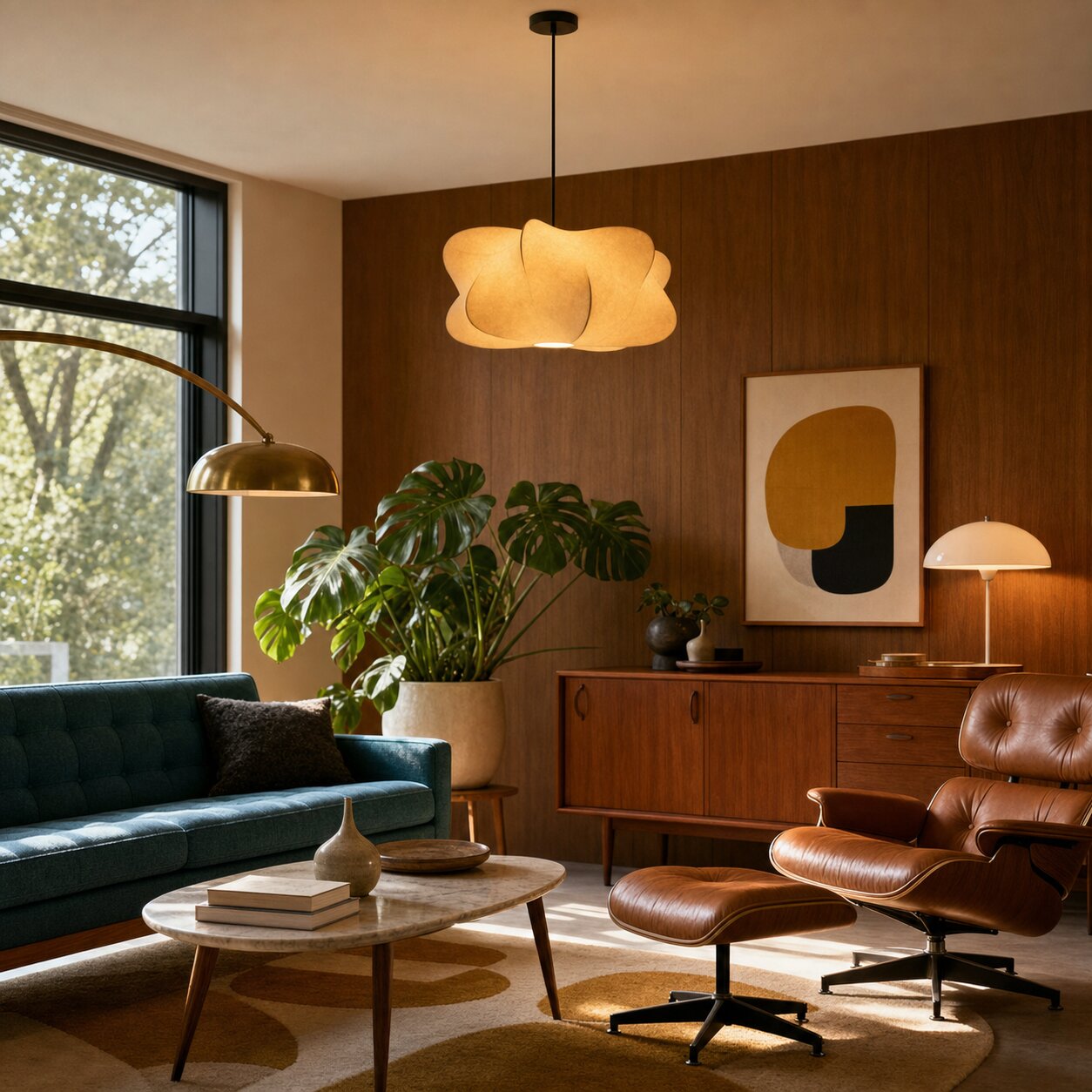 "Nimbus" Wolken Hanglamp