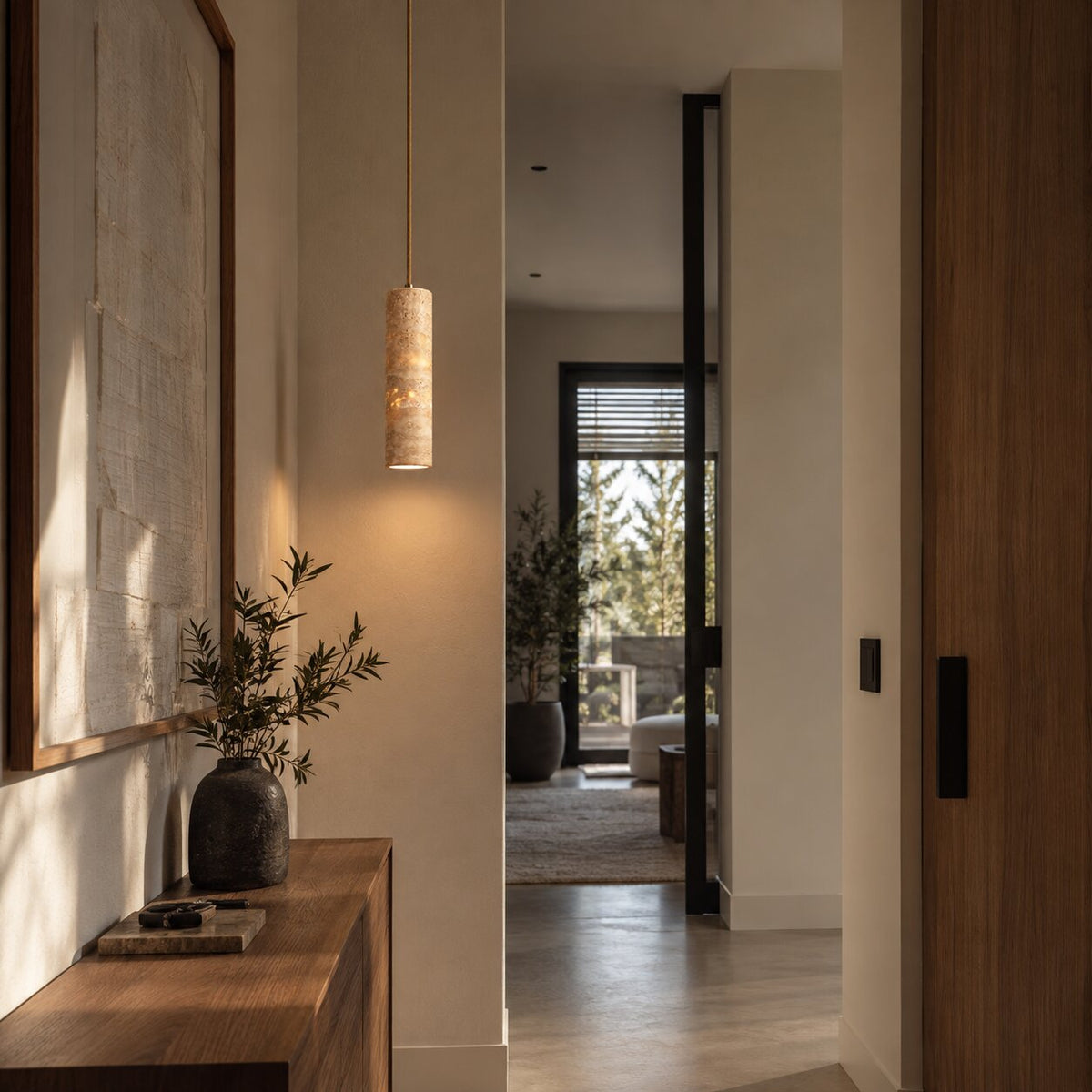 "Luma" Hanglamp van Steen