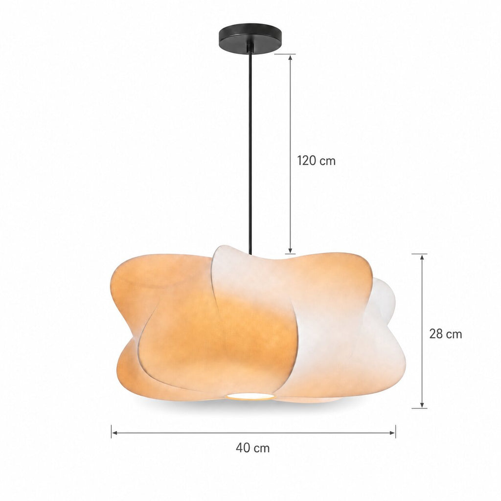 "Nimbus" Wolken Hanglamp