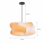 "Nimbus" Wolken Hanglamp
