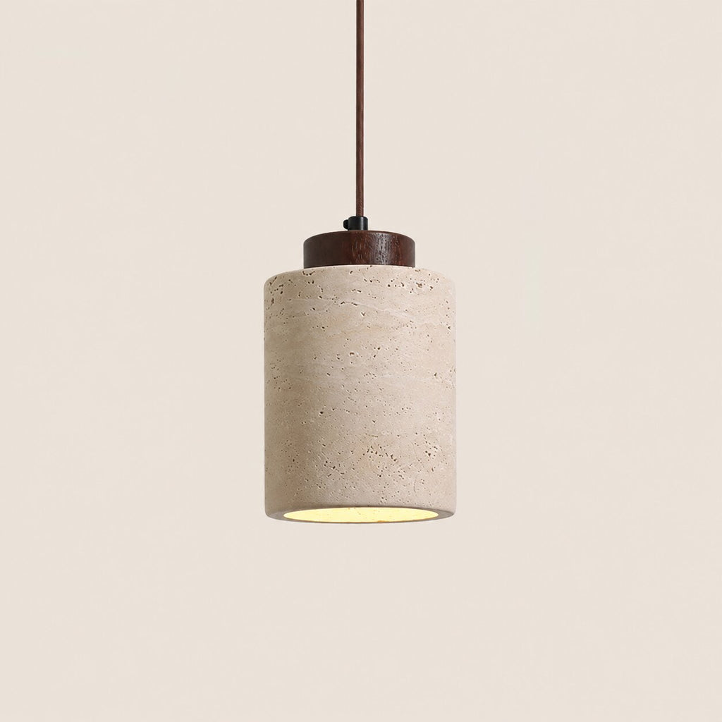 “Terra Long” Steen & Houten Hanglamp