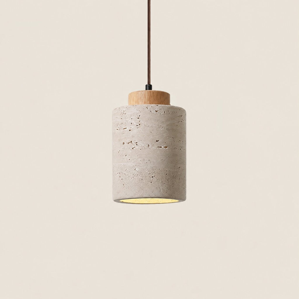 “Terra Long” Steen & Houten Hanglamp