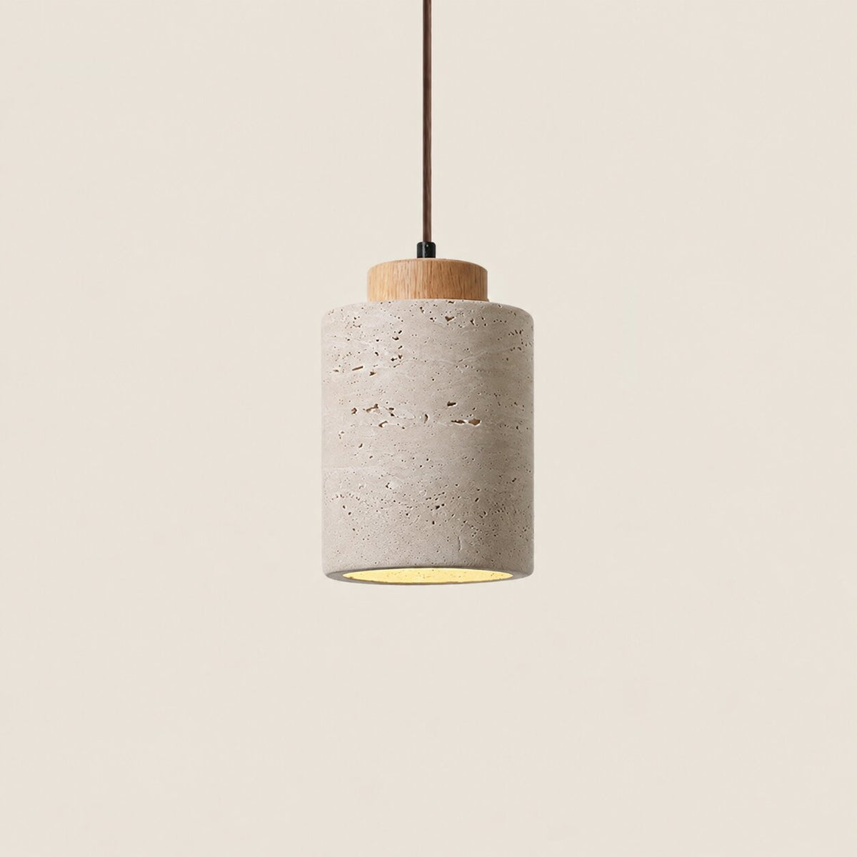 “Terra Long” Steen & Houten Hanglamp